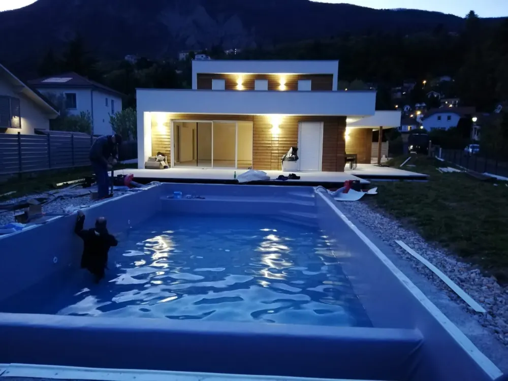 Rénovation électricité maison à Rotherens
